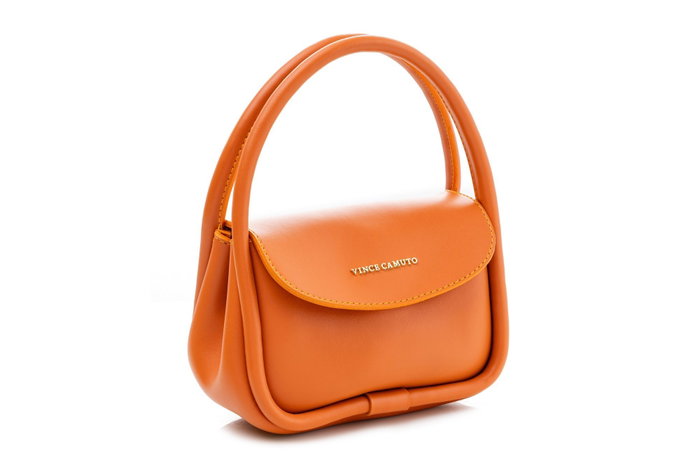 Vince Camuto Bolso Como - Burnt Orange Vince Camuto Bolso Como - Burnt Orange